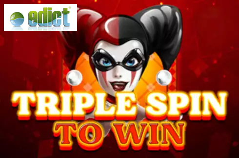 Triple Spin to Win